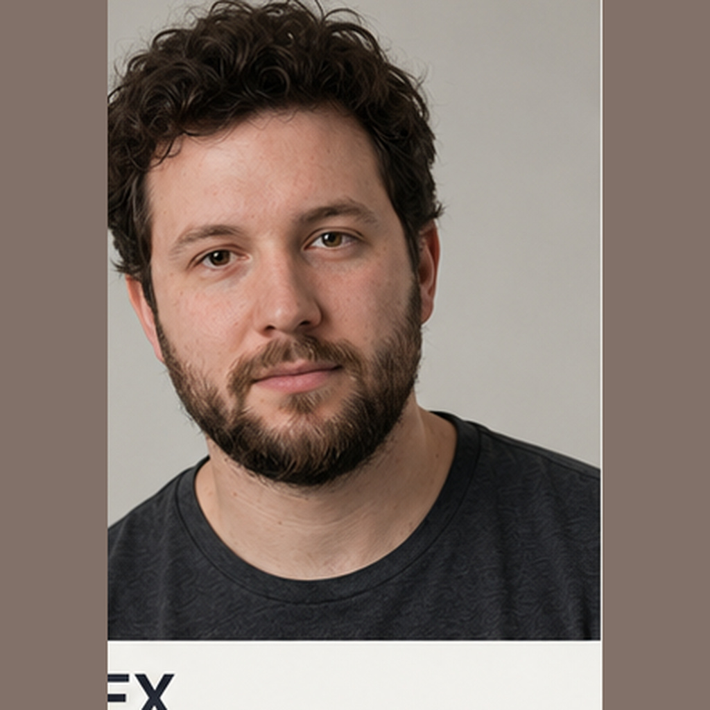 Dex portrait
